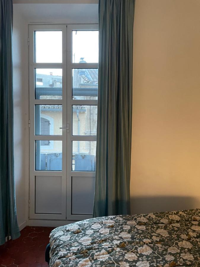 Апартаменты Les Balcons De Mona Au Coeur De Лурмарин Экстерьер фото